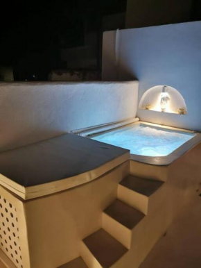 Skalani house avec jacuzzi